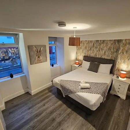 Tribeca Guest house *